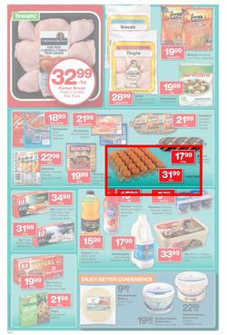 Checkers Eastern Cape : Keep Getting Better (21 Oct - 3 Nov 2013), page 7