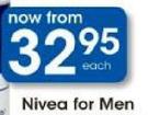 Nivea For Men-Each