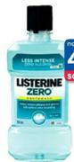 Listerine Teeth Or Gum, Tartar Or Total Care Mouthwash-500ml Each