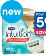 Schick Intuition Razor Kit-Each