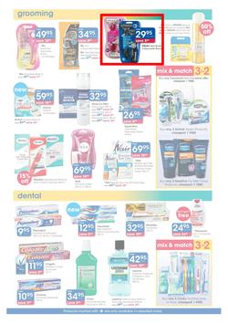 Clicks : Get Summer Ready You Pay Less (25 Oct - 17 Nov 2013), page 7