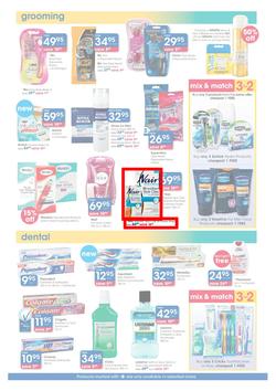 Clicks : Get Summer Ready You Pay Less (25 Oct - 17 Nov 2013), page 7