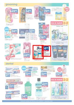 Clicks : Get Summer Ready You Pay Less (25 Oct - 17 Nov 2013), page 7