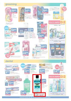 Clicks : Get Summer Ready You Pay Less (25 Oct - 17 Nov 2013), page 7