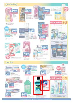 Clicks : Get Summer Ready You Pay Less (25 Oct - 17 Nov 2013), page 7