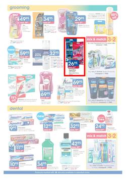 Clicks : Get Summer Ready You Pay Less (25 Oct - 17 Nov 2013), page 7