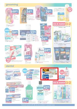 Clicks : Get Summer Ready You Pay Less (25 Oct - 17 Nov 2013), page 7