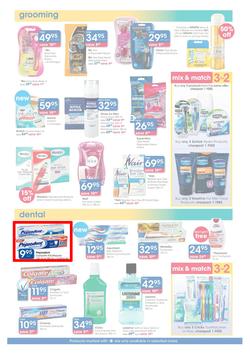 Clicks : Get Summer Ready You Pay Less (25 Oct - 17 Nov 2013), page 7