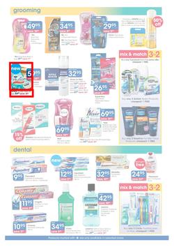 Clicks : Get Summer Ready You Pay Less (25 Oct - 17 Nov 2013), page 7