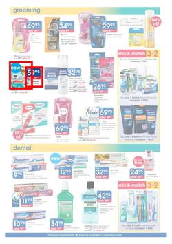 Clicks : Get Summer Ready You Pay Less (25 Oct - 17 Nov 2013), page 7
