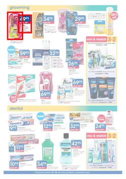 Clicks : Get Summer Ready You Pay Less (25 Oct - 17 Nov 2013), page 7