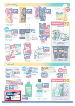 Clicks : Get Summer Ready You Pay Less (25 Oct - 17 Nov 2013), page 7