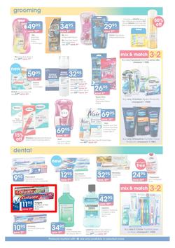 Clicks : Get Summer Ready You Pay Less (25 Oct - 17 Nov 2013), page 7