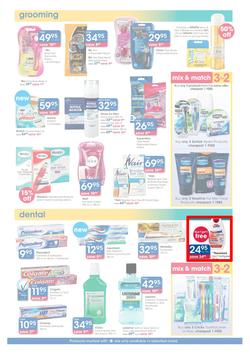 Clicks : Get Summer Ready You Pay Less (25 Oct - 17 Nov 2013), page 7