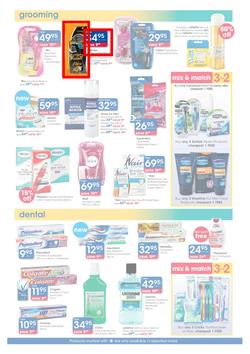 Clicks : Get Summer Ready You Pay Less (25 Oct - 17 Nov 2013), page 7