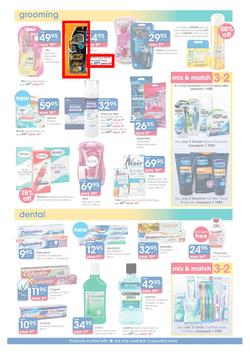 Clicks : Get Summer Ready You Pay Less (25 Oct - 17 Nov 2013), page 7