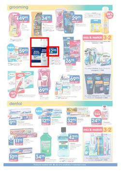 Clicks : Get Summer Ready You Pay Less (25 Oct - 17 Nov 2013), page 7