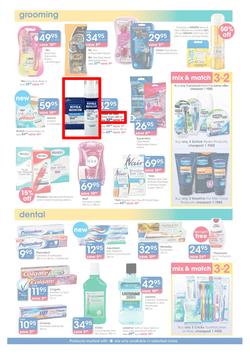 Clicks : Get Summer Ready You Pay Less (25 Oct - 17 Nov 2013), page 7