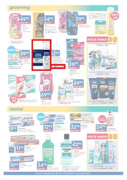 Clicks : Get Summer Ready You Pay Less (25 Oct - 17 Nov 2013), page 7