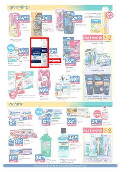 Clicks : Get Summer Ready You Pay Less (25 Oct - 17 Nov 2013), page 7