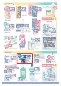 Clicks : Get Summer Ready You Pay Less (25 Oct - 17 Nov 2013), page 7