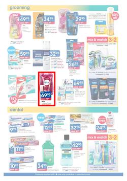 Clicks : Get Summer Ready You Pay Less (25 Oct - 17 Nov 2013), page 7