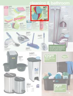 Checkers Hyper Nationwide : Come Home To Savings! (21 Oct - 3 Nov 2013), page 7