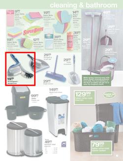 Checkers Hyper Nationwide : Come Home To Savings! (21 Oct - 3 Nov 2013), page 7
