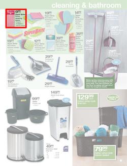 Checkers Hyper Nationwide : Come Home To Savings! (21 Oct - 3 Nov 2013), page 7