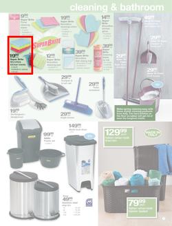 Checkers Hyper Nationwide : Come Home To Savings! (21 Oct - 3 Nov 2013), page 7
