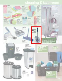 Checkers Hyper Nationwide : Come Home To Savings! (21 Oct - 3 Nov 2013), page 7