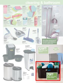 Checkers Hyper Nationwide : Come Home To Savings! (21 Oct - 3 Nov 2013), page 7
