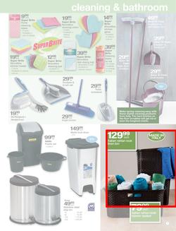 Checkers Hyper Nationwide : Come Home To Savings! (21 Oct - 3 Nov 2013), page 7