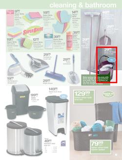 Checkers Hyper Nationwide : Come Home To Savings! (21 Oct - 3 Nov 2013), page 7