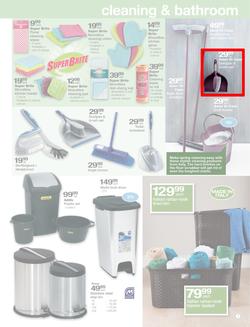 Checkers Hyper Nationwide : Come Home To Savings! (21 Oct - 3 Nov 2013), page 7