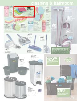 Checkers Hyper Nationwide : Come Home To Savings! (21 Oct - 3 Nov 2013), page 7