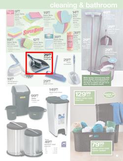 Checkers Hyper Nationwide : Come Home To Savings! (21 Oct - 3 Nov 2013), page 7
