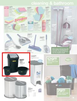 Checkers Hyper Nationwide : Come Home To Savings! (21 Oct - 3 Nov 2013), page 7