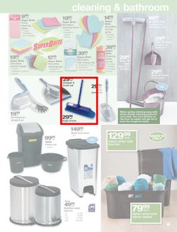 Checkers Hyper Nationwide : Come Home To Savings! (21 Oct - 3 Nov 2013), page 7