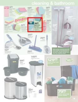 Checkers Hyper Nationwide : Come Home To Savings! (21 Oct - 3 Nov 2013), page 7
