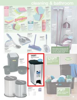 Checkers Hyper Nationwide : Come Home To Savings! (21 Oct - 3 Nov 2013), page 7