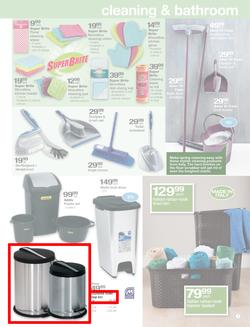 Checkers Hyper Nationwide : Come Home To Savings! (21 Oct - 3 Nov 2013), page 7