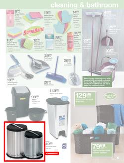 Checkers Hyper Nationwide : Come Home To Savings! (21 Oct - 3 Nov 2013), page 7