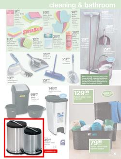 Checkers Hyper Nationwide : Come Home To Savings! (21 Oct - 3 Nov 2013), page 7