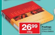 Feelings Chocolates-200Gm