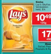 Simba Lay's Skyfies Verskeidenheid-125Gm Elk
