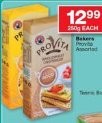 Bakers Provita-250Gm Each