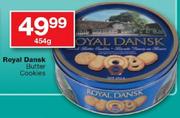 Royal Dansk Butter Cookies-454Gm