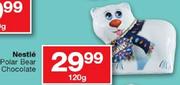 Nestle Polar Bear Chocolate-120Gm