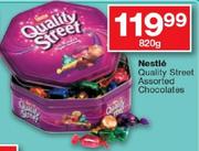 Nestle Quality Street Chocolates-820Gm